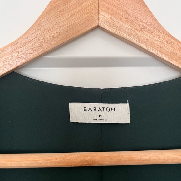 Babaton Wrap Dress - Picture 2 of 3